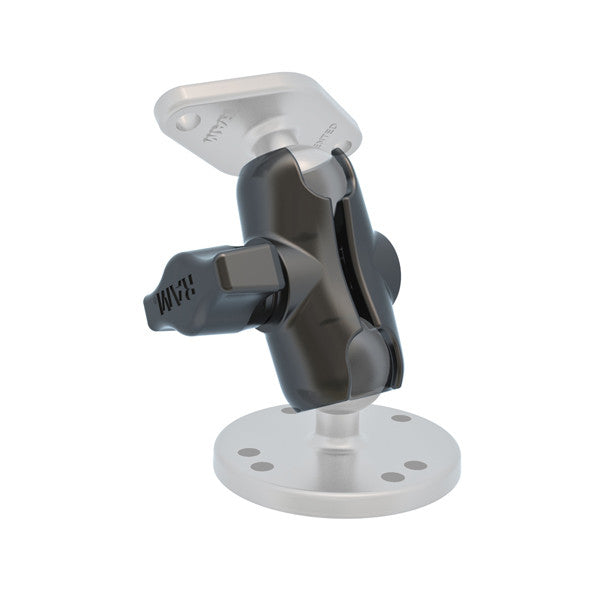 RAM-B-201U-A - RAM Short Socket Arm For B Size | Mounts AU