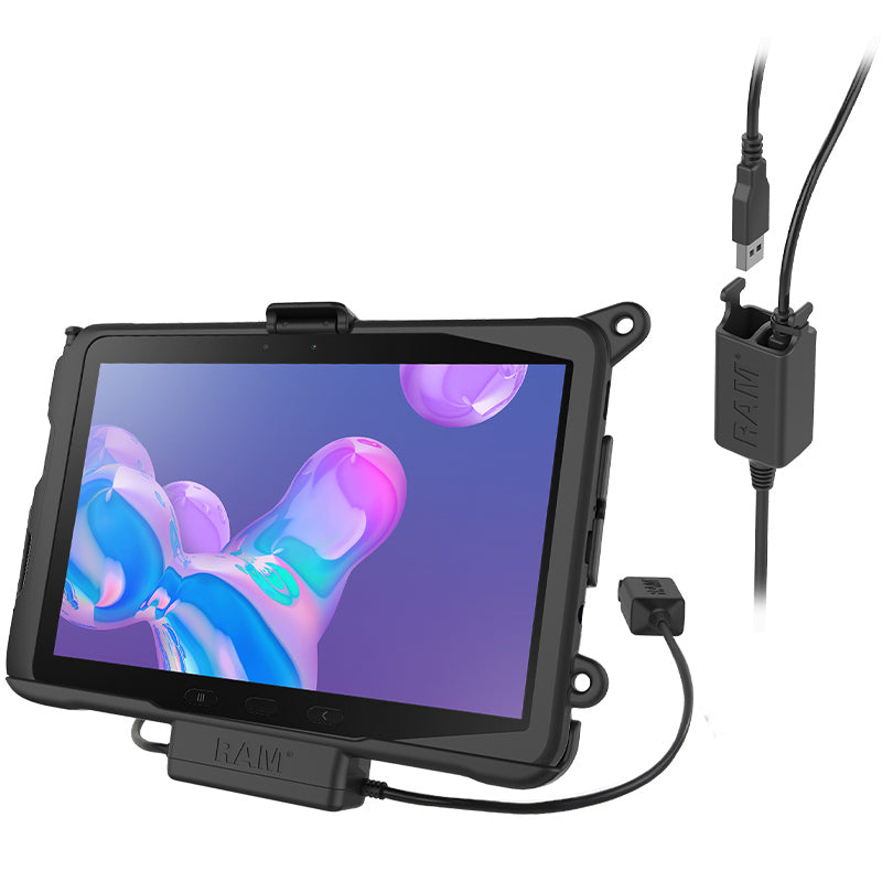 Samsung galaxy tab on sale active 2 ram mount