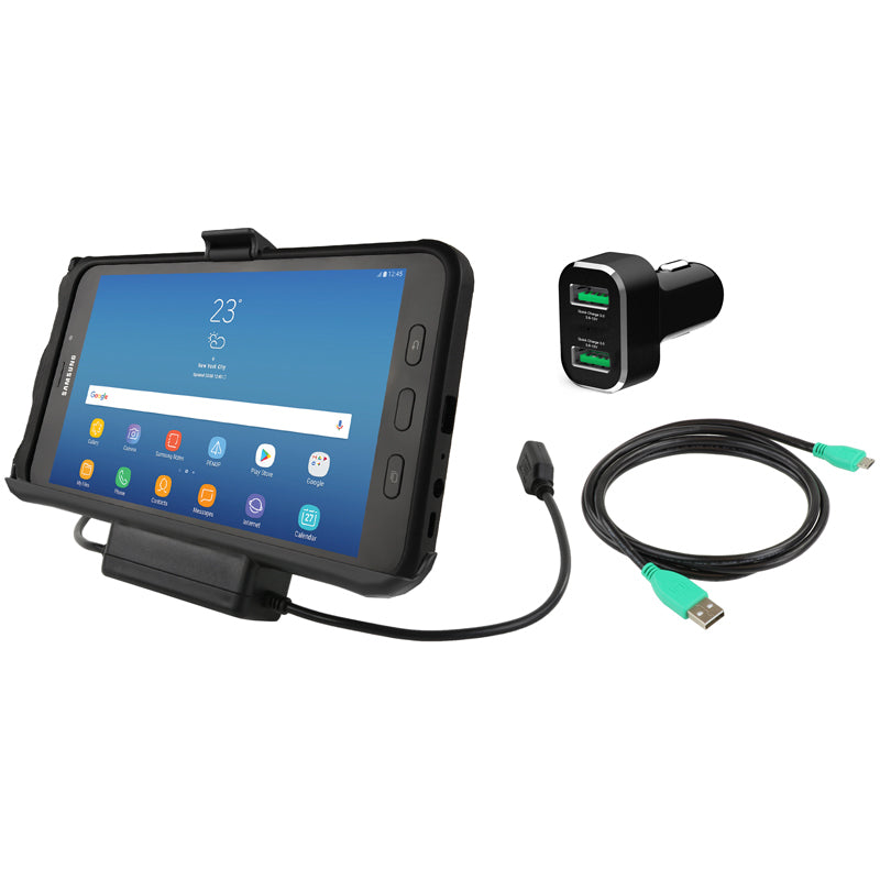 Samsung galaxy tab active 2 ram mount online