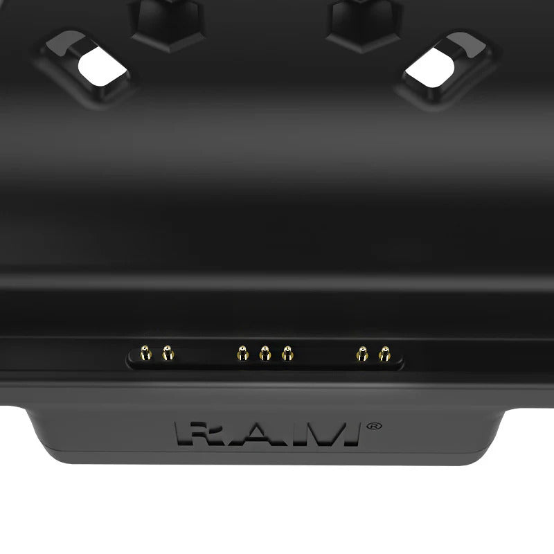 RAM USB-C Powered Dock + USB-A & RJ45 Data for Samsung Tab Active5 & 3 (RAM-HOL-SAM60CP-RJ45AU)