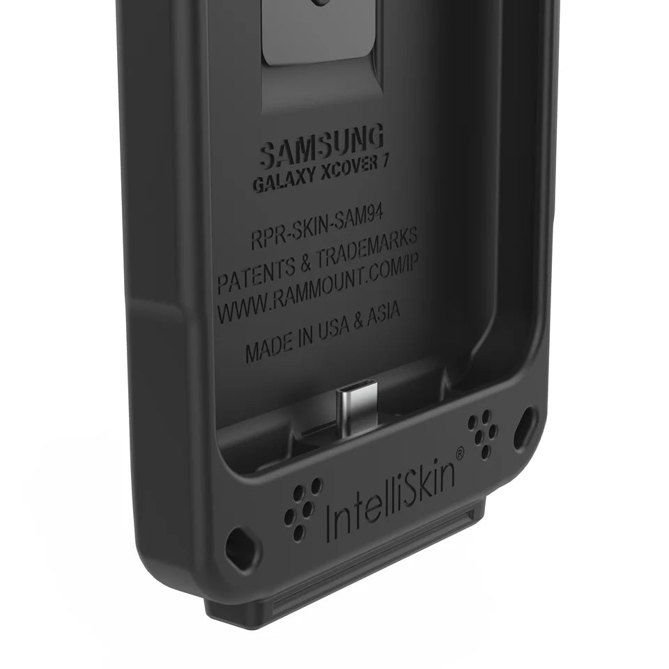 IntelliSkin for Samsung Galaxy XCover7 (RAM-GDS-SKIN-SAM94)