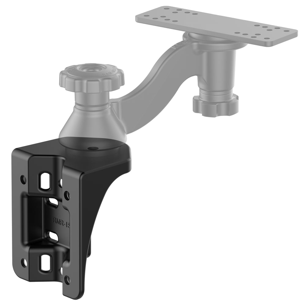 RAM® Vertical Swing Arm Base (RAM-109V-BU)