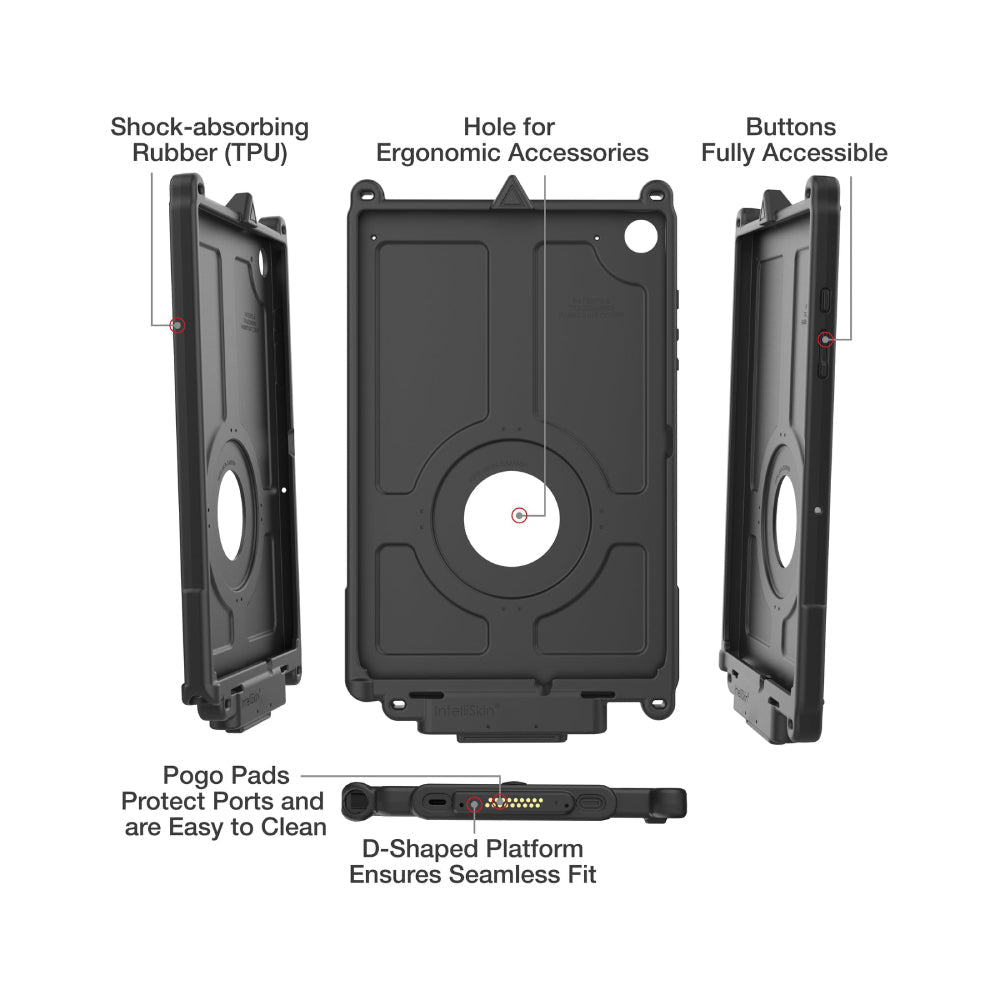 IntelliSkin® Next Gen for Samsung Tab A9+ (RAM-GDS-SKIN-SAM88-NG)