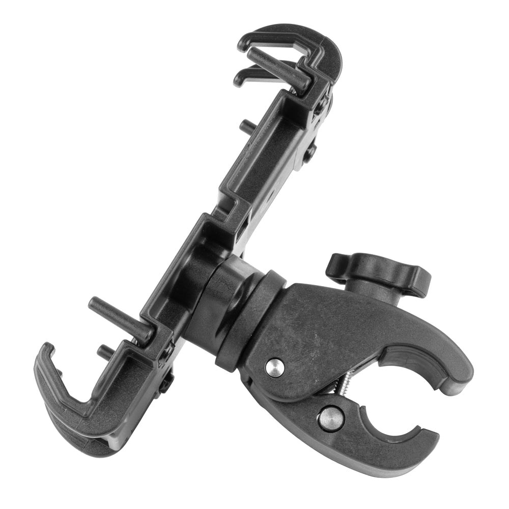 RAM® Quick-Grip™ XL Phone Mount with Low-Profile Tough-Claw™ (RAM-HOL-PD4-400-1U)