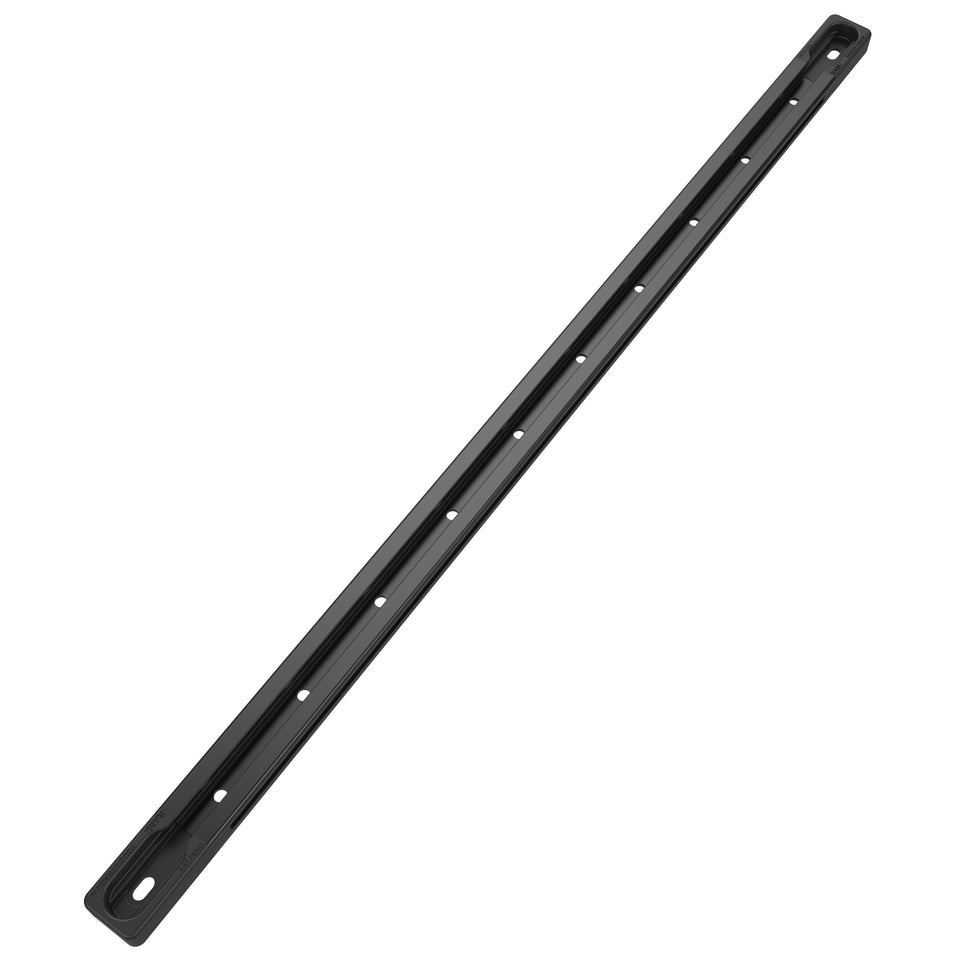 17" Modular Aluminum Black RAM® Tough-Track™ (RAM-TRACK-EXA-17BU)