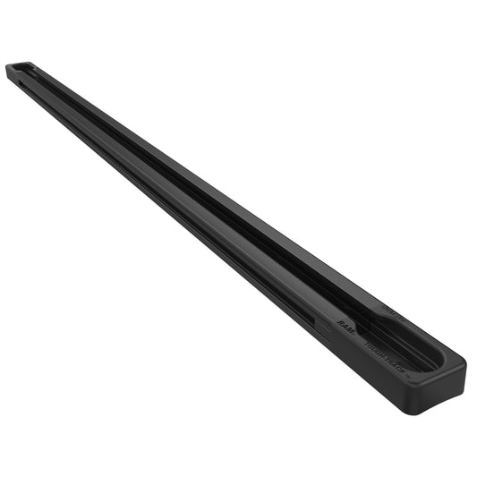 17" Modular Aluminum Black RAM® Tough-Track™ (RAM-TRACK-EXA-17BU)