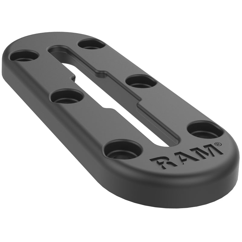 RAM® Tough-Track™ - Top-Loading Composite 3" Track (RAP-TRACK-A3U)