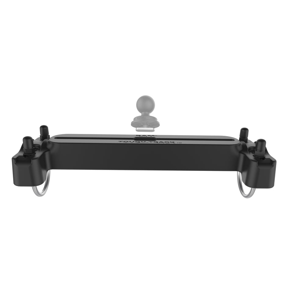 RAM® Tough-Track™ - 9" Track for 1 3/4" - 2" Rails (RAP-TRACK-B12HU)