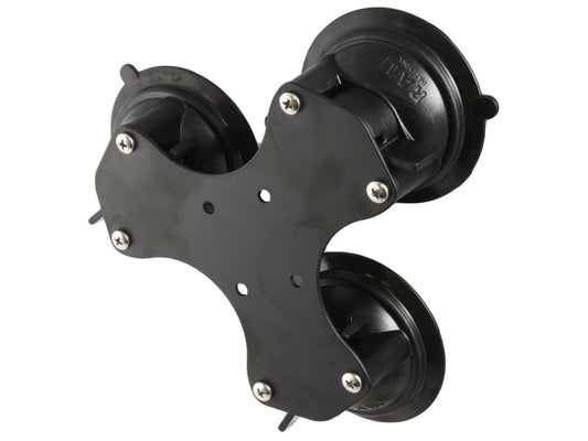 Triple Suction Flat Plate