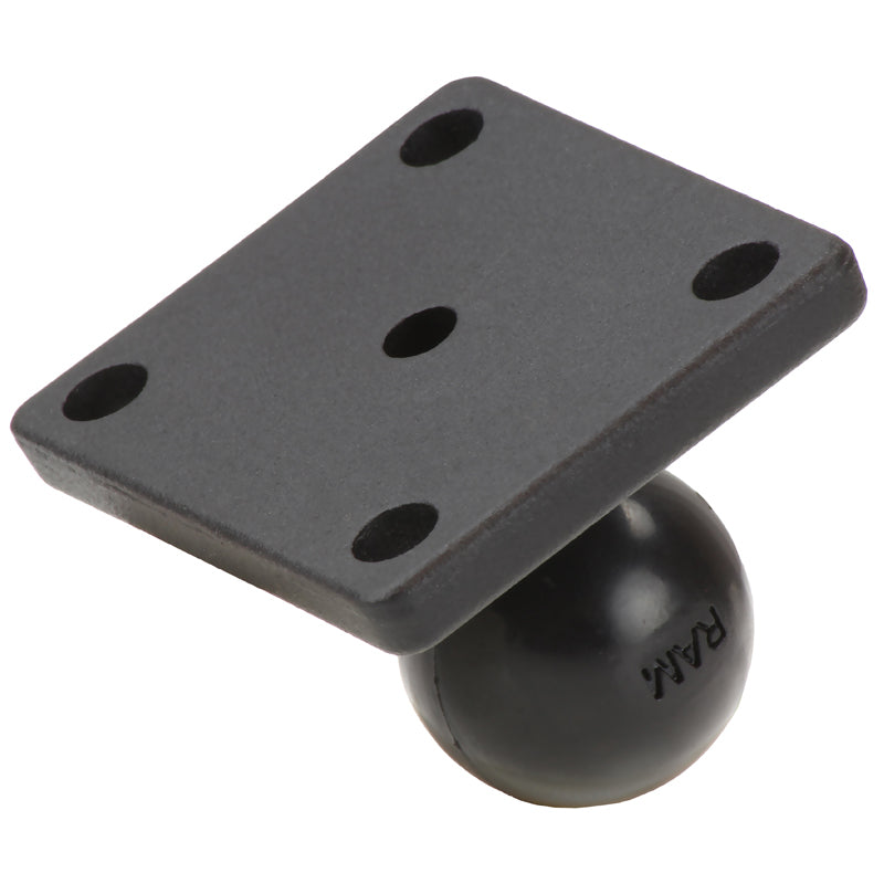 Adapter Plate AMPS with B-Sized Ball