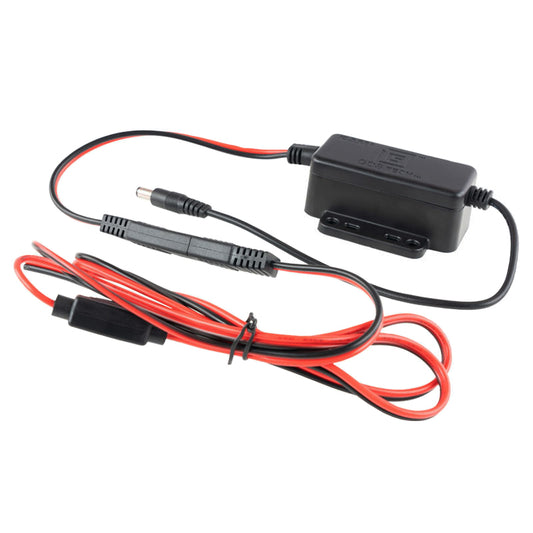 GDS Hardwire Charger 10-32VDC Input 19V DC 5.5mm Output