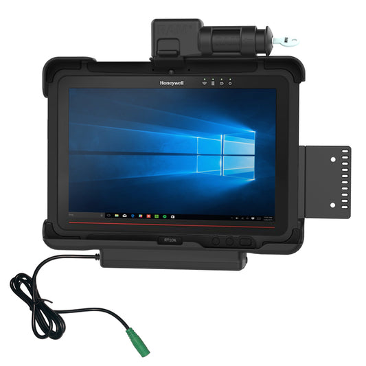 Key Locking Powered Dock Honeywell RT10 Tablet