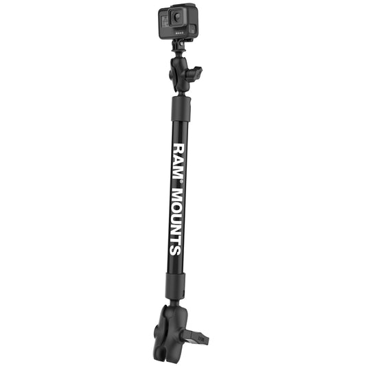 Tough-Pole 21" with Short Socket Arm