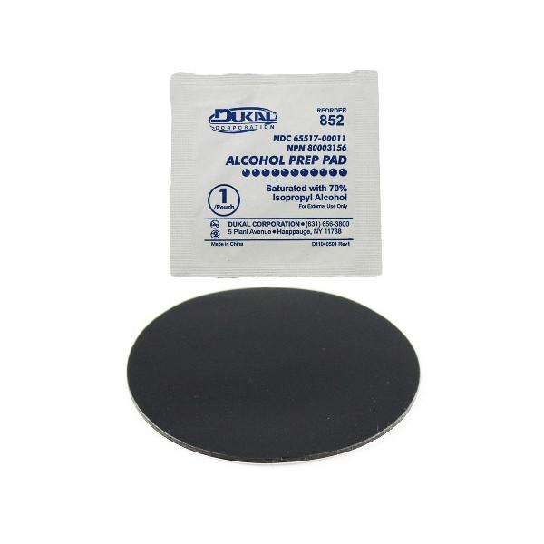 RAM 2.4" Double Sided Adhesive Pad (RAM-202PSAU)