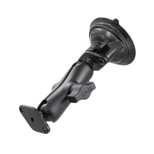 RAM Twist Lock Suction Cup Mount (RAM-B-138-224-1U)