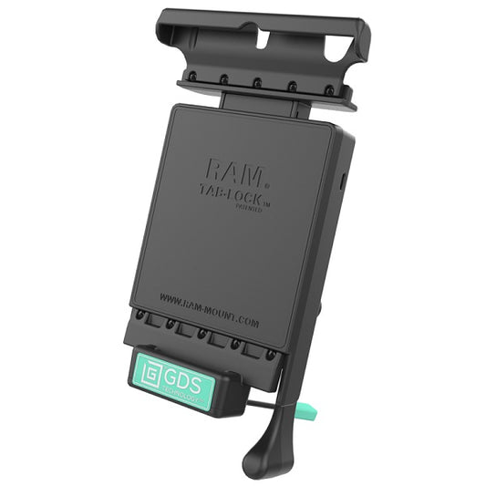 GDS® Locking Vehicle Dock for Apple iPad mini 2 & 3 (RAM-GDS-DOCKL-V2-AP2U)