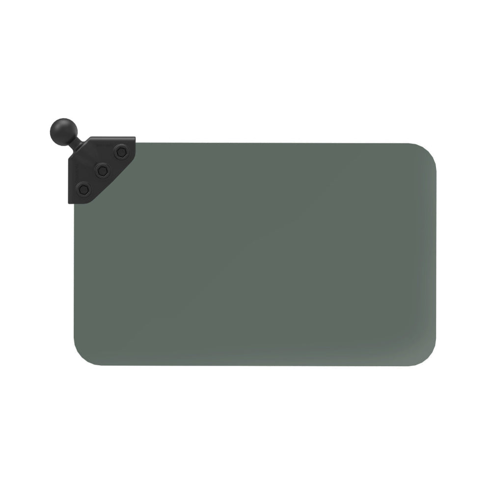 RAM® Sun Visor with Ball Adapter (RAP-393-G1U)